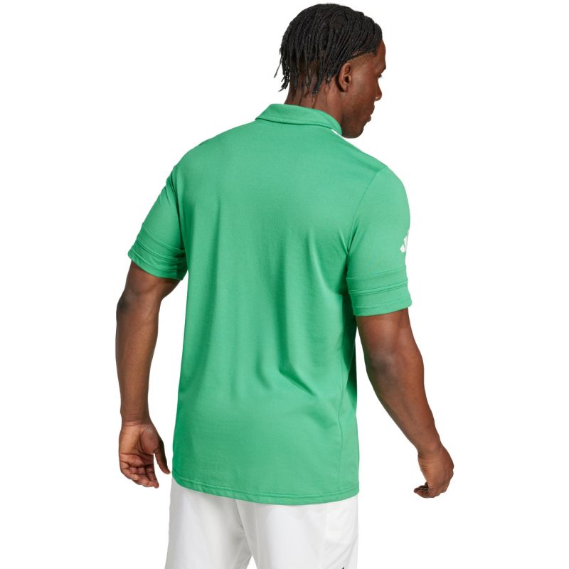 Adidas Squadra 25 Polo Shirt M JY3416 Clothing/Football Adidas