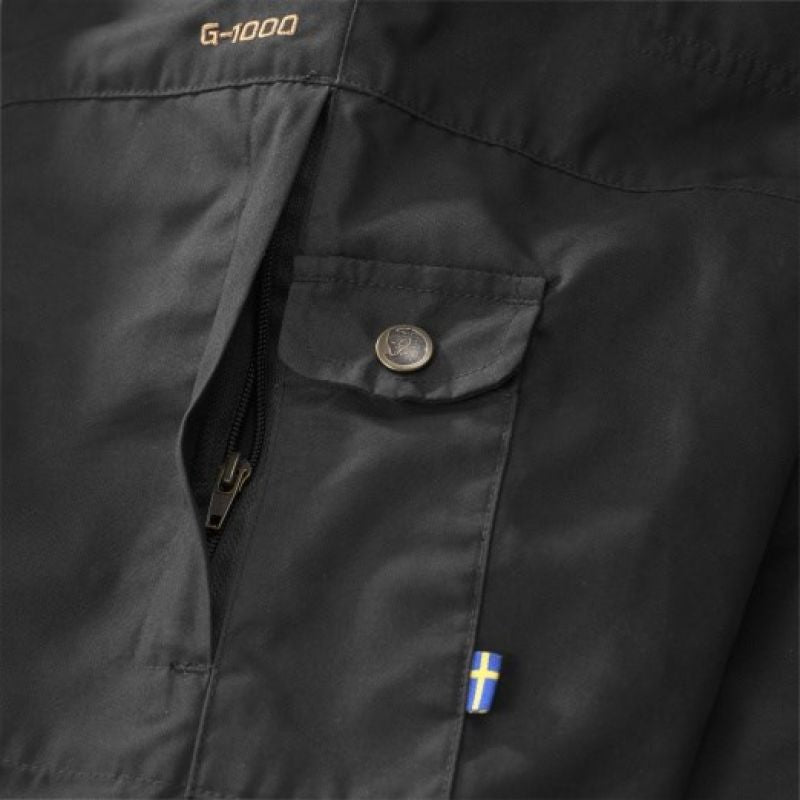 Fjallraven Karla PRO Women's Trousers Size 38 Odzież militarna/Spodnie Your Sports Performance