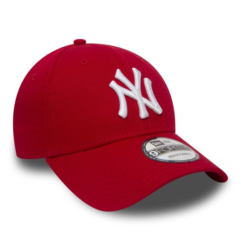 New Era 9FORTY MLB New York Yankees Cap Red – 10531938