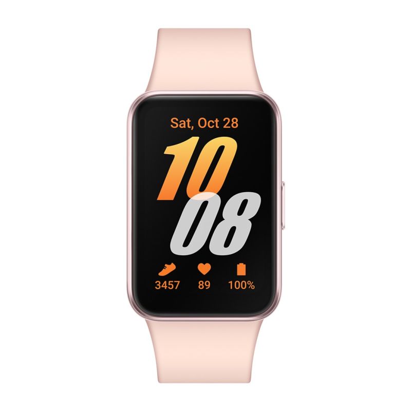 Samsung Galaxy Fit 3 (R390) Gold Sports Band In preparation Your Sports Performance