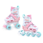 Adjustable skates SMJ sport 2in1 Jr ROL2001-1 Accessories/Skating/Rolki (pozostałe) Your Sports Performance