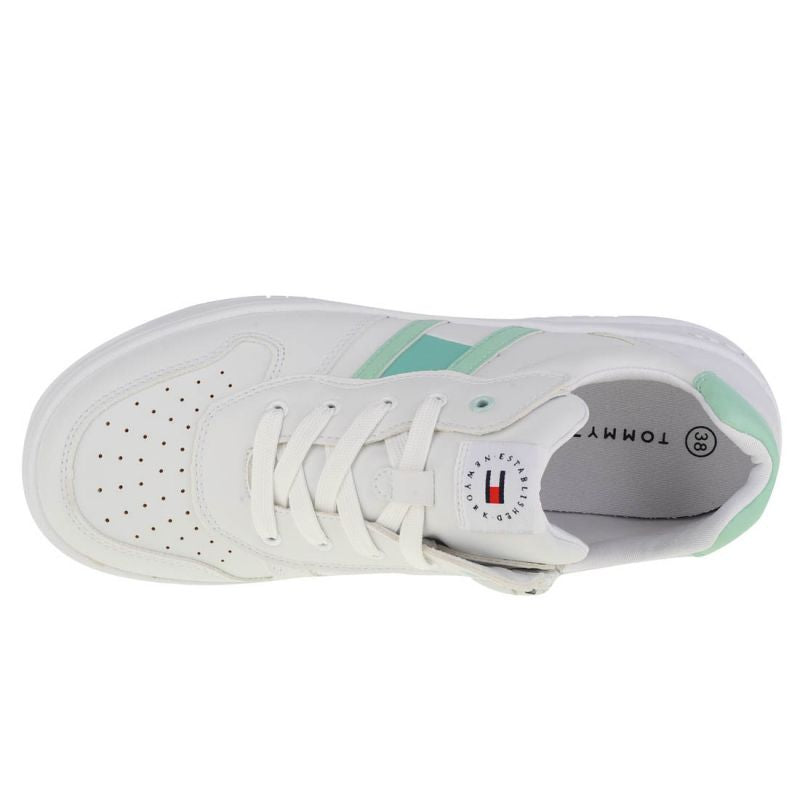 Tommy Hilfiger Low Cut Lace-Up Sneaker W T3A4-32143-1351A166 Footwear/Lifestyle/Tommy Hilfiger Tommy Hilfiger