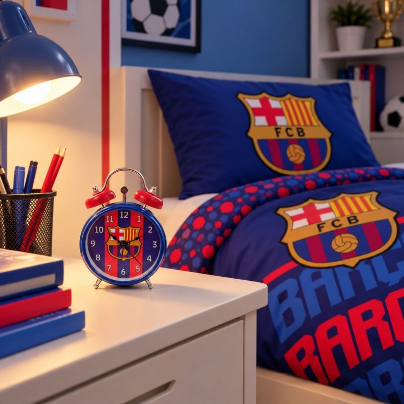 FC Barcelona Blaugrana Alarm Clock 118576