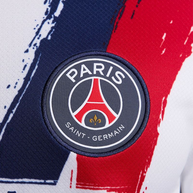 Nike PSG 2024/25 Stadium Away Shirt FN8781-101