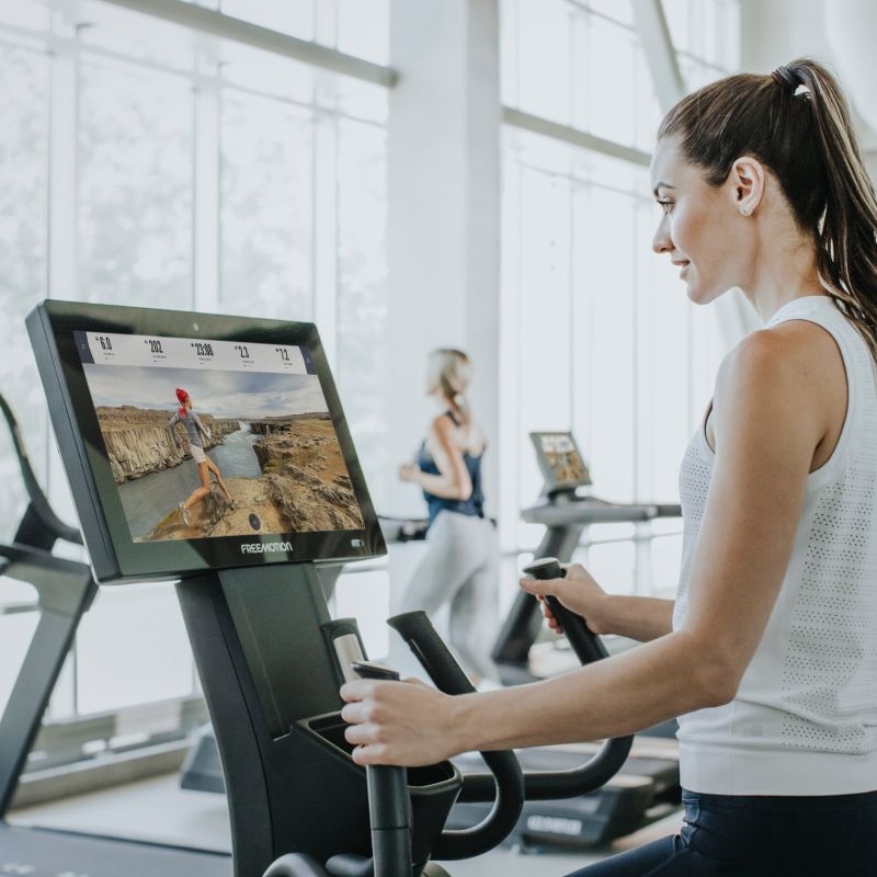 FREEMOTION ELLIPTICAL BIKE e22.9 To be categorized Your Sports Performance