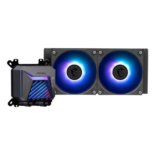 MSI MAG CORELIQUID A15 240 Water Cooling Chłodzenie/Chłodzenie - zestawy chłodzenia wodnego Your Sports Performance
