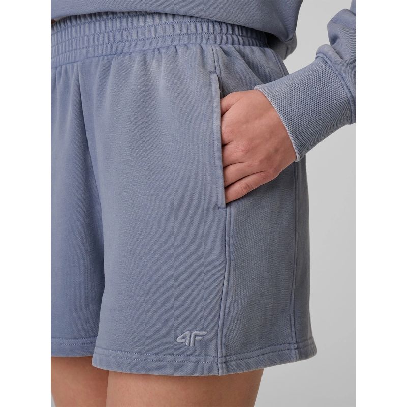 Women's sweatpants 4F 4FRAW26TSHOF0980-32S