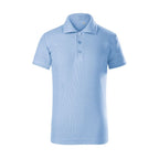 Malfini Pique Polo Free Jr polo shirt MLI-F2215 blue Clothing/Lifestyle/T-shirts/Malfini Malfini