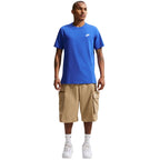 Nike Club Tee Men's T-Shirt Blue AR4997 480