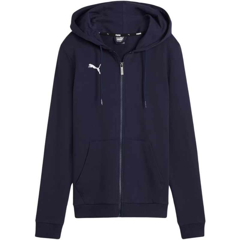 Puma Team Goal Casuals Hooded Sweatshirt W 658597 06 Clothing/Training Puma