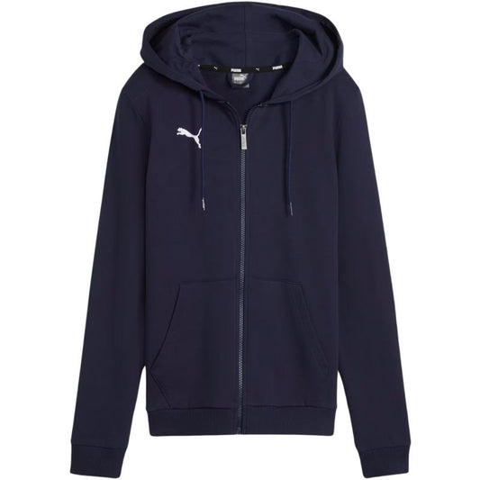 Puma Team Goal Casuals Hooded Sweatshirt W 658597 06 Clothing/Training Puma