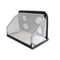 Metal goal 120x80 cm with shooting mat In preparation Your Sports Performance