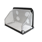 Metal goal 120x80 cm with shooting mat In preparation Your Sports Performance