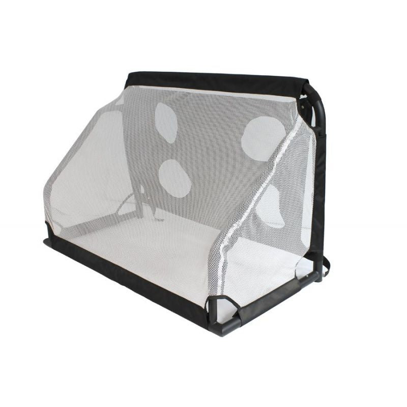 Metal goal 120x80 cm with shooting mat In preparation Your Sports Performance