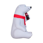 MINIX COCA COLA - POLAR BEAR (Gry i zabawki) Figurki/Kolekcjonerskie Your Sports Performance