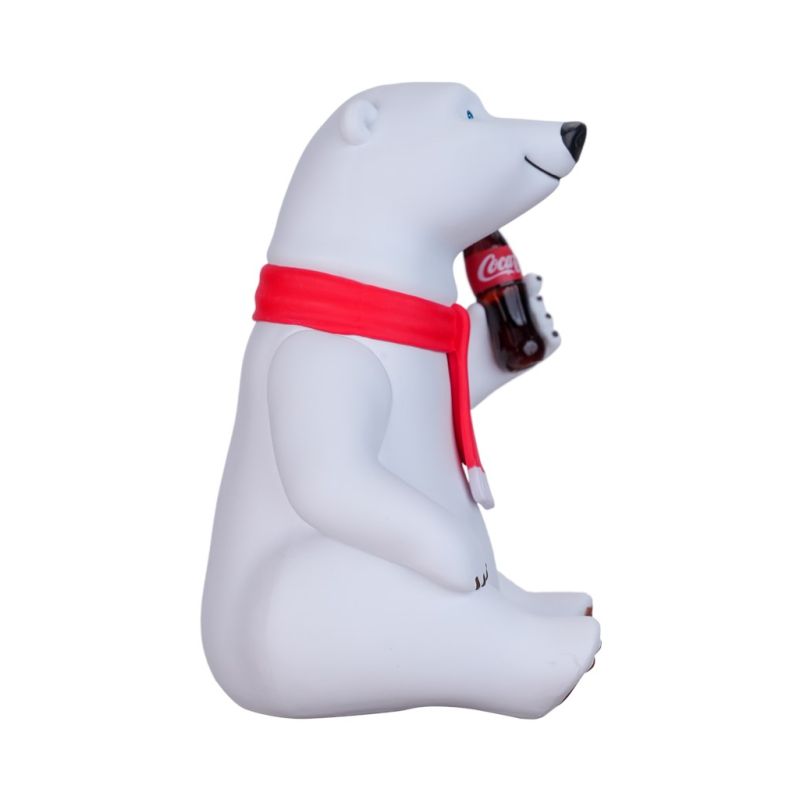 MINIX COCA COLA - POLAR BEAR (Gry i zabawki) Figurki/Kolekcjonerskie Your Sports Performance