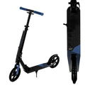 Spokey CITY FLOW city scooter Accessories/Skating/Hulajnogi/Traditional/Unisex/Spokey Your Sports Performance