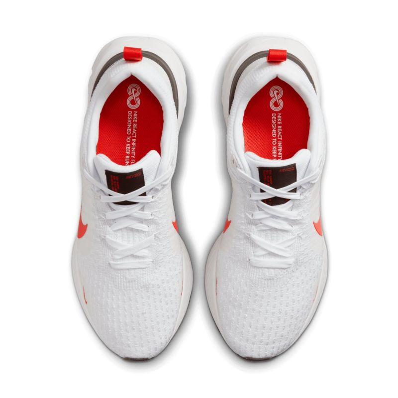 Nike React Infinity 3 M DZ3014-100 shoes Footwear/Running/Men Nike