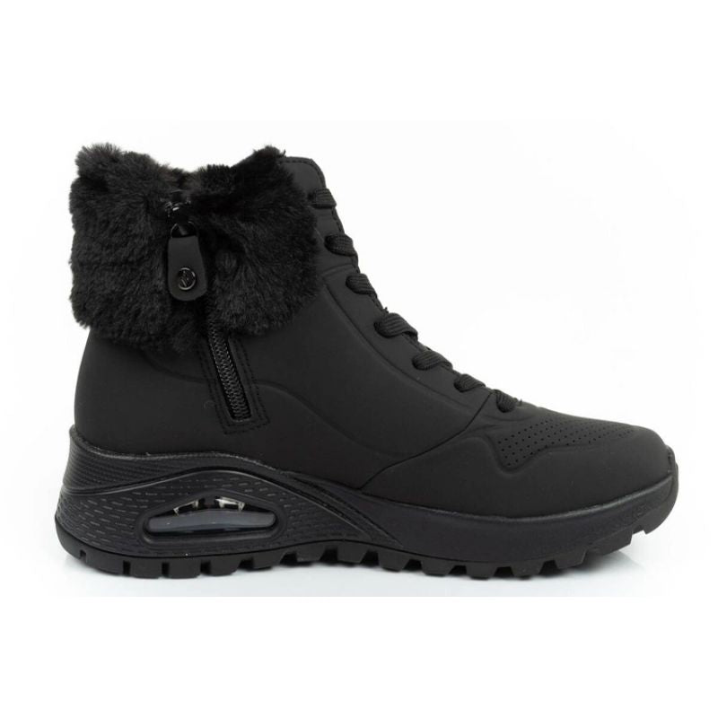 Skechers Uno Rugged W 167274/BBK shoes