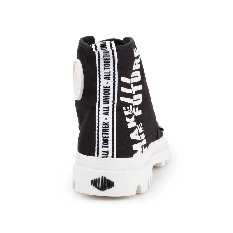 Palladium Pampa HI Future W 76885-002-M Footwear/Lifestyle/Palladium Your Sports Performance