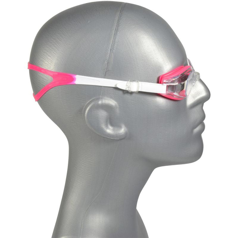 ENERO PINK SWIMMING GOGGLES WITH PLUGS Accessories Your Sports Performance