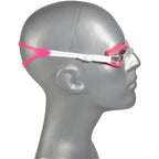 ENERO PINK SWIMMING GOGGLES WITH PLUGS Accessories Your Sports Performance