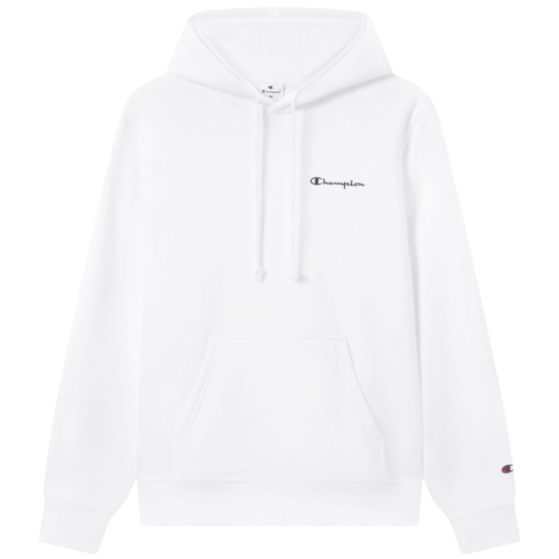 Champion Hooded Sweatshirt Men's White 221790 WW001 Champion
