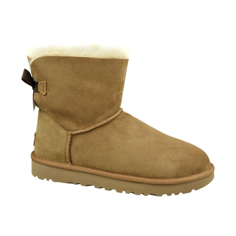 UGG Mini Bailey Bow II Boots W 1016501-CHE Footwear/Outdoor/UGG Your Sports Performance