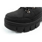 Lee Cooper women's winter hiking sports shoes, insulated, black, high In preparation Your Sports Performance