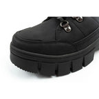 Lee Cooper women's winter hiking sports shoes, insulated, black, high In preparation Your Sports Performance