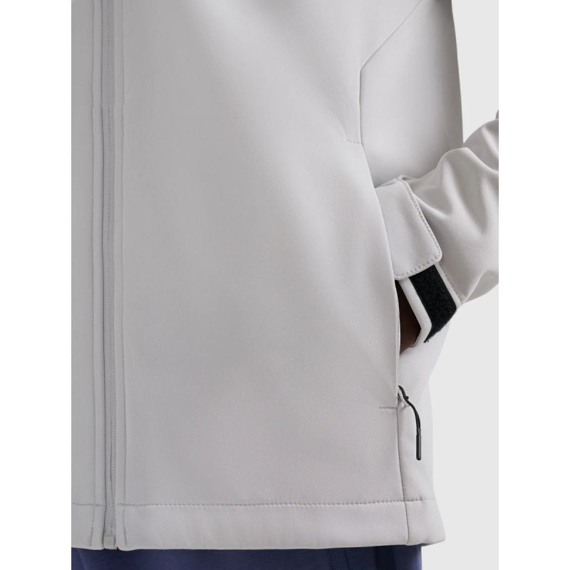 Men's 4F 4FWAW25TSOFM362-27S windproof membrane 5000 softshell jacket 4f