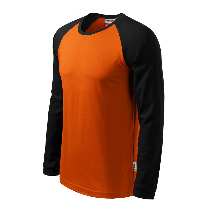 Rimeck Street LS T-shirt MLI-13011 Clothing/Lifestyle/T-shirts/Rimeck Your Sports Performance