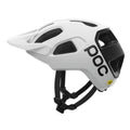 POC Cularis bicycle helmet white