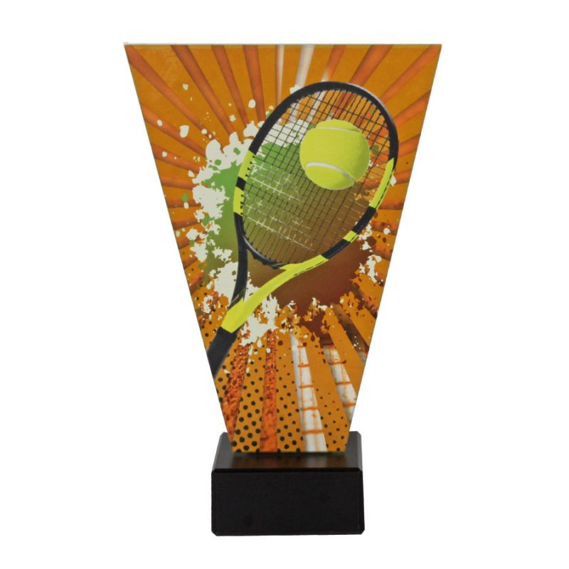Triumph glass trophy In preparation Your Sports Performance