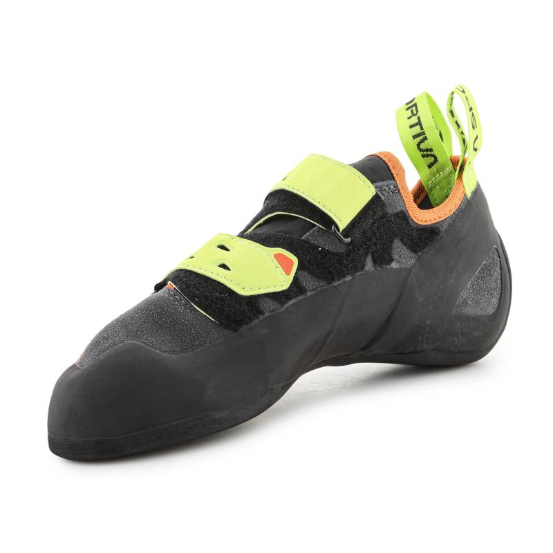 Climbing shoes La Sportiva Tarantula Carbon Lime Punch 40R900729 Footwear/Outdoor/La Sportiva Your Sports Performance