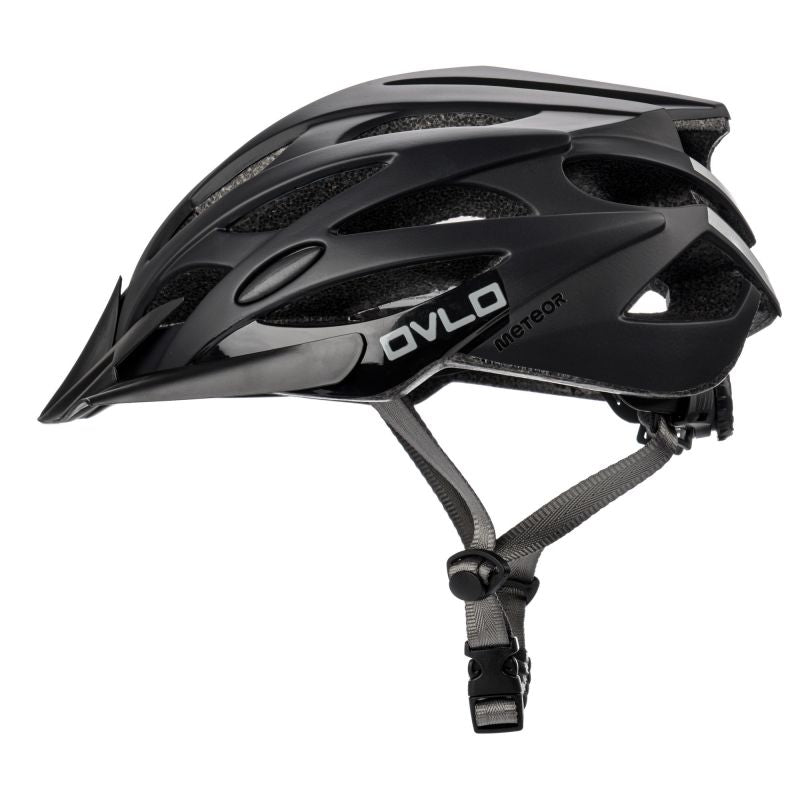 Meteor Ovlo Bike Helmet S 52-56 cm 16856 Accessories/Bicycle/Helmets Your Sports Performance