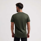 Rogelli PROMOTION T-shirt Army Green 3XL Rogelli/Bieganie/Men/Koszulka Your Sports Performance