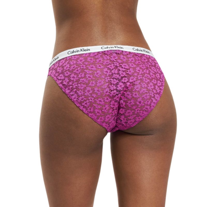 Calvin Klein Bikini Underwear 3Pk W 000QD3926E Clothing/Lifestyle/Bielizna damska Your Sports Performance