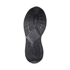 Lotto Sobrio shoes black and gray 2401651U 1119