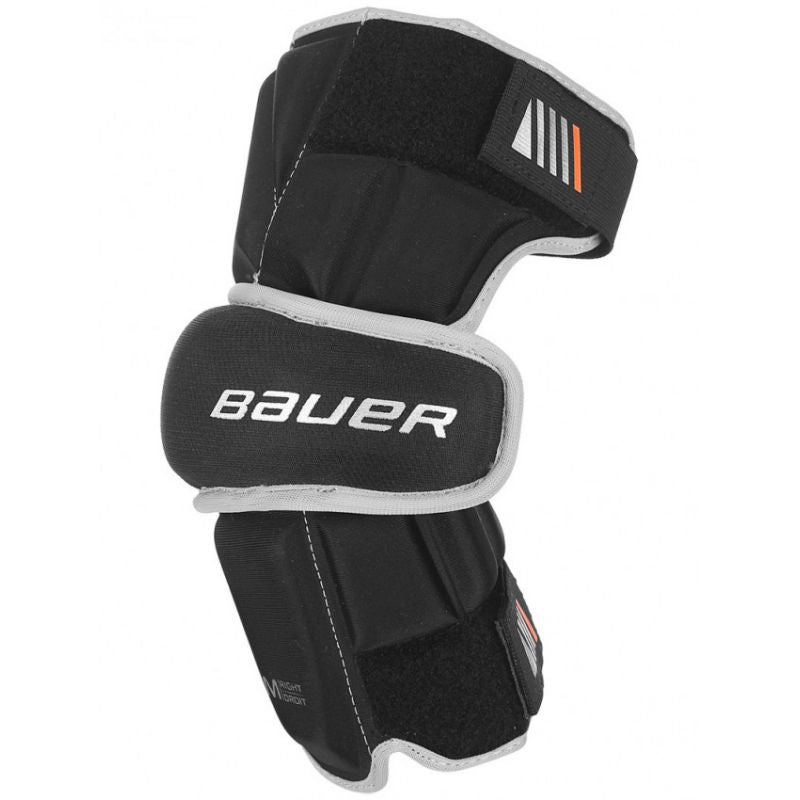 Bauer Official's 1051459 Hockey Referee Elbow Pads Accessories/Protectors and knee pads/Bauer Bauer