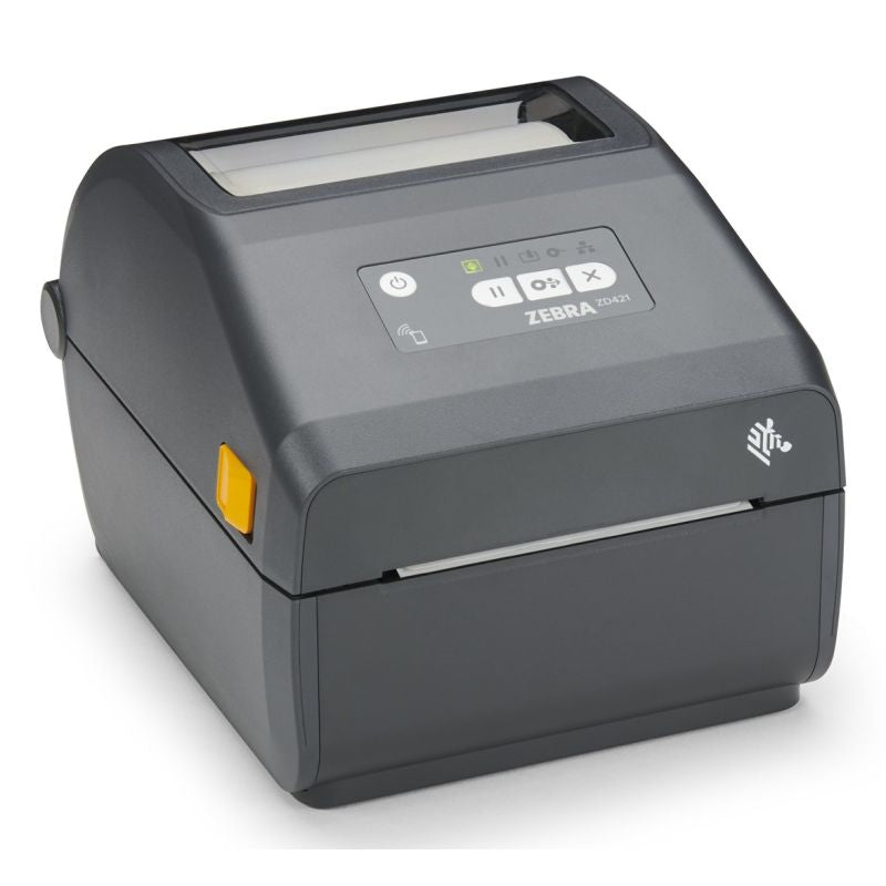 POS Label Printer Zebra ZD421T Auto ID/Drukarki etykiet Your Sports Performance