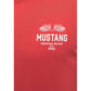 Mustang T-shirt Alex C Print M 1012499 7121 Clothing/Lifestyle/T-shirts/Mustang Your Sports Performance
