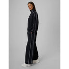 Women's quick-drying wide-leg trousers 4F 4FRSS26TTROF1966-20S 4f