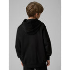 Boy's loose hooded sweatshirt 4F 4FJRSS26TSWSM3051-20S
