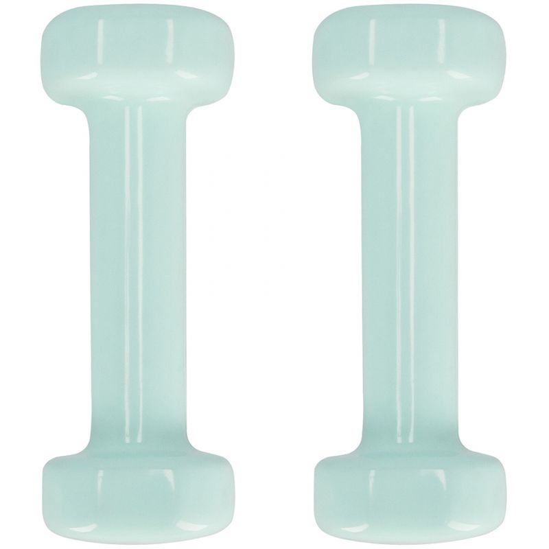 Spokey Shape vinyl dumbbells 941963 Accessories/Training equipment Your Sports Performance