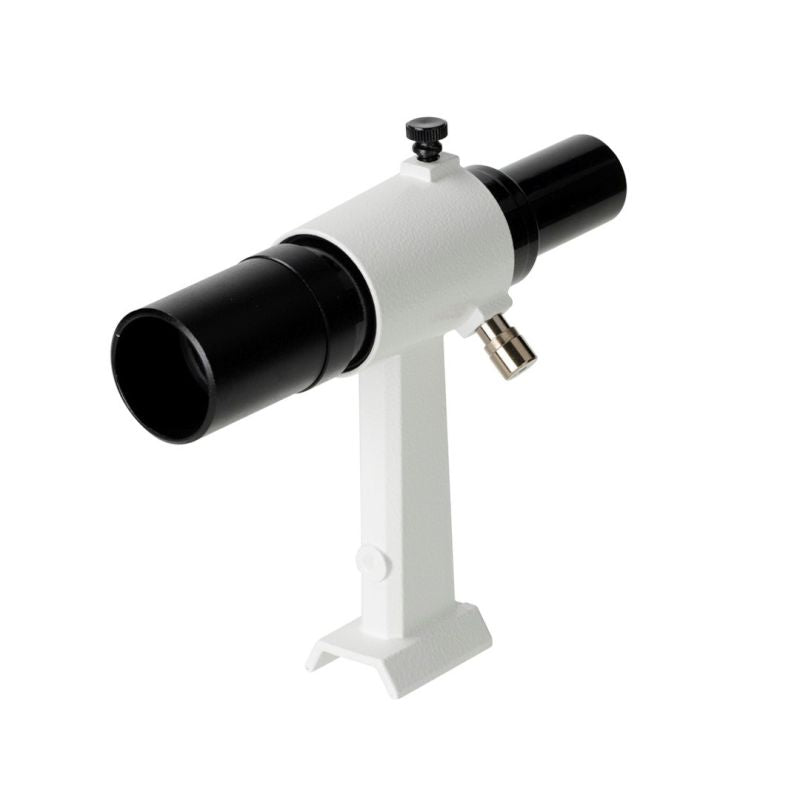 Sky-Watcher 6x30 finder scope with straight mount (black) Optyka/Teleskopy Your Sports Performance