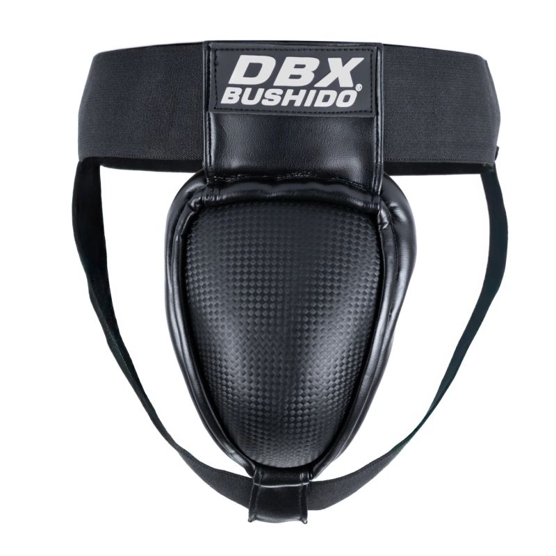 Men's suspender with steel insert WARRIOR - S DBX Bushido