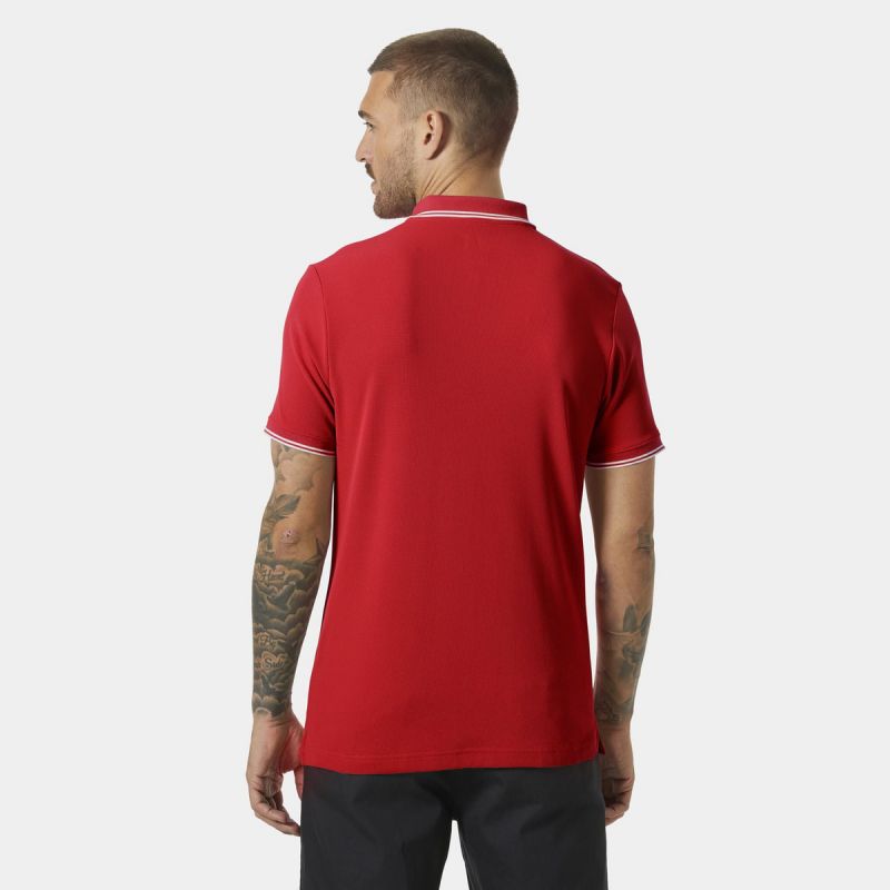 Helly Hansen Kos Polo Shirt M 34068 162 Clothing/Lifestyle/T-shirts/Helly Hansen Your Sports Performance