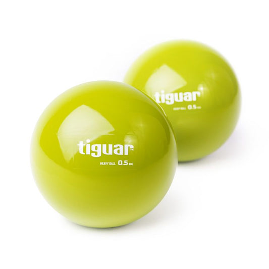 Heavyball 0.5 kg Tiguar TI-PHB050 Accessories/Training equipment Your Sports Performance