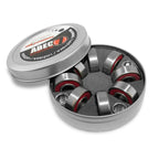 ABEC-7 RS CHROME BEARINGS (8 pcs) PACK METAL NILS EXTREME To be categorized Your Sports Performance